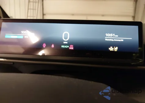 2023 Fisker Ocean One from USA, damaged, VIN VCF1ZBU20PG004665